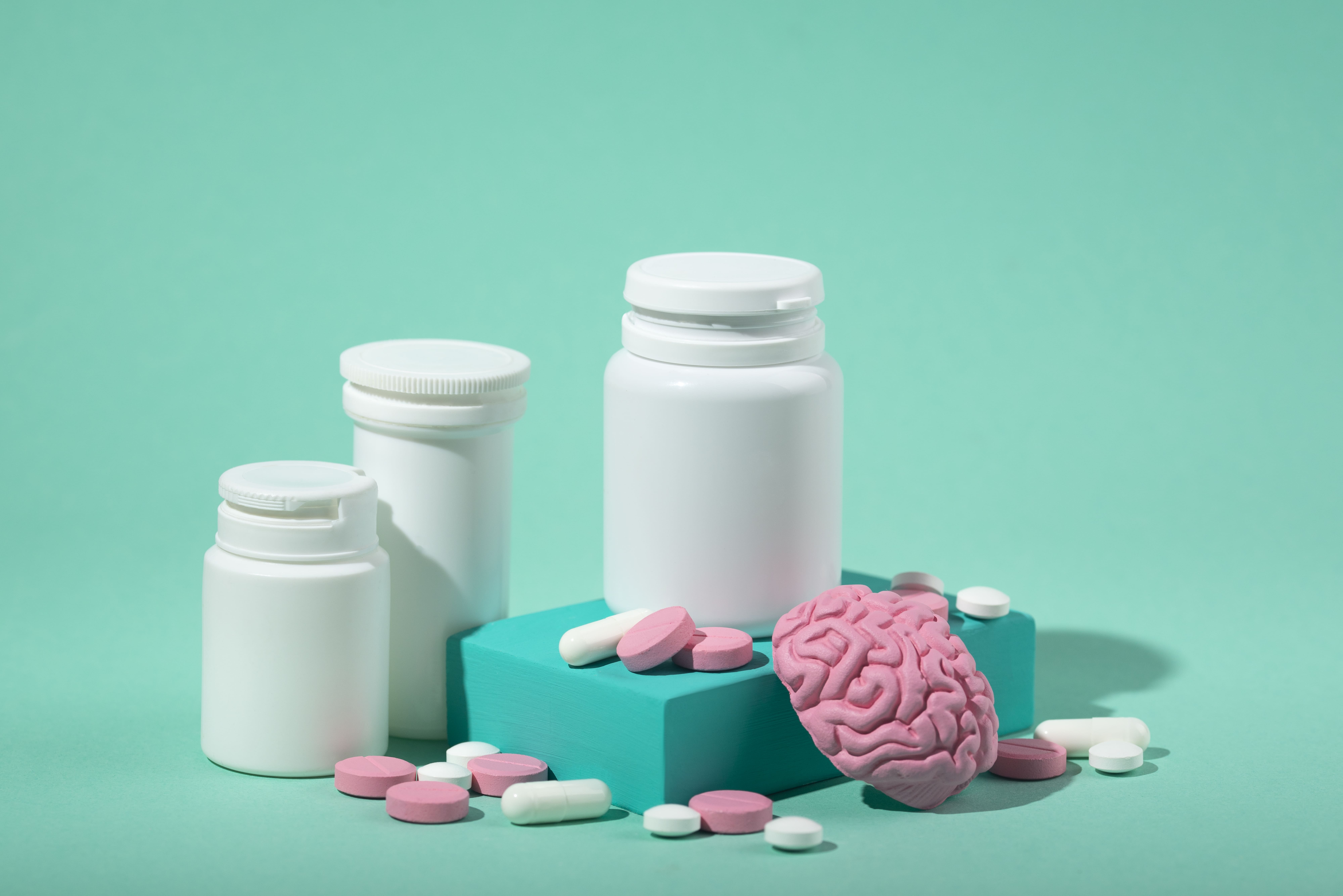 How drugs influence dopamine increase.