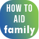 How Can I Help A Family Member?