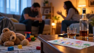 children of addicted parents