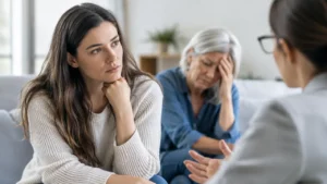 how to help an alcoholic parent