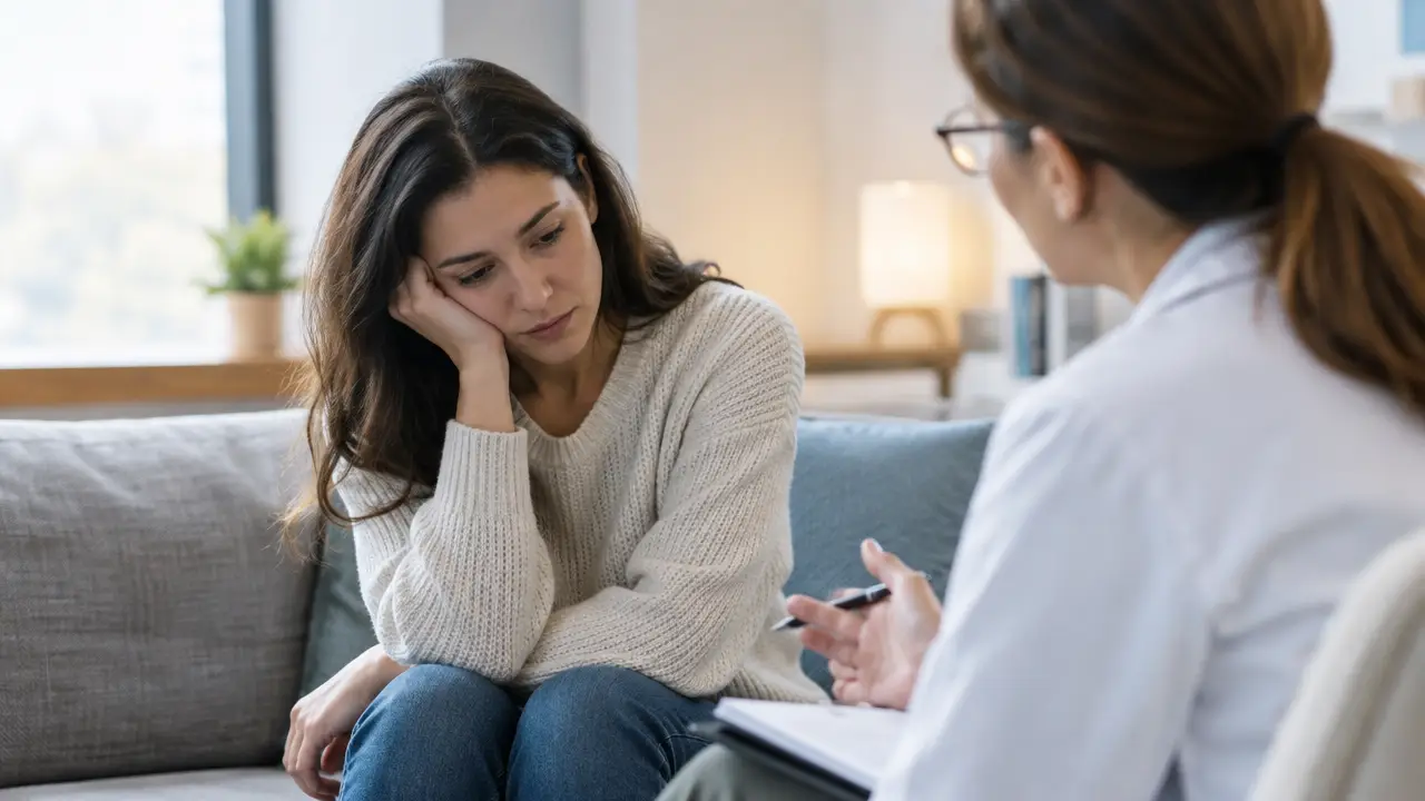 treatment resistant depression