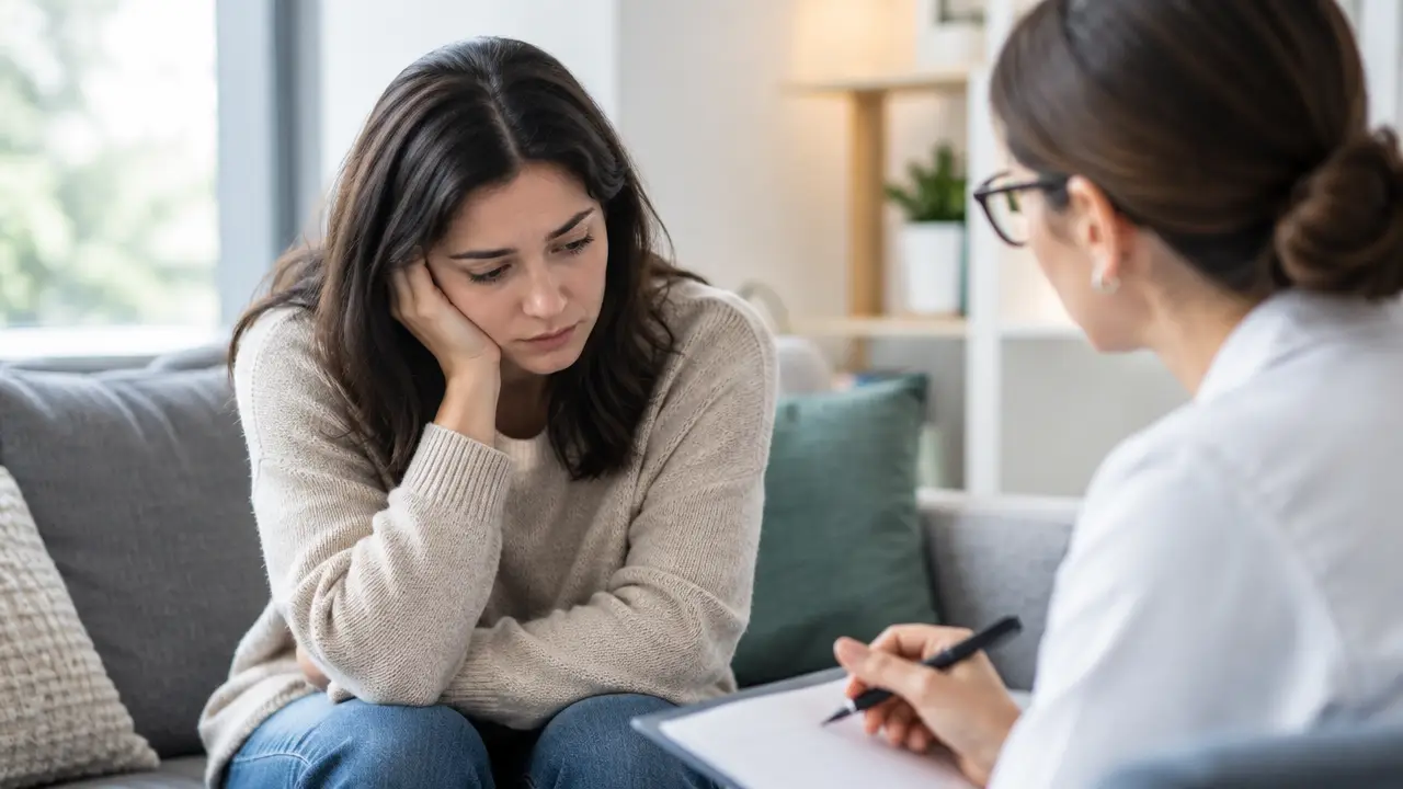 major depressive disorder