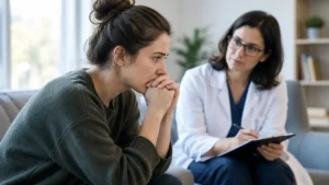 mania symptoms warning signs