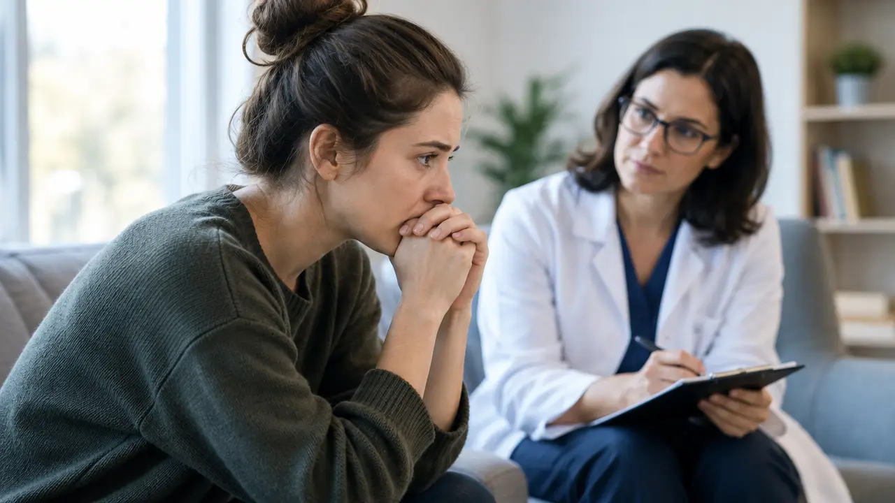 mania symptoms warning signs