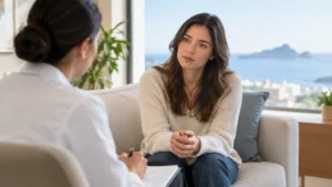 anxiety treatment Mexico