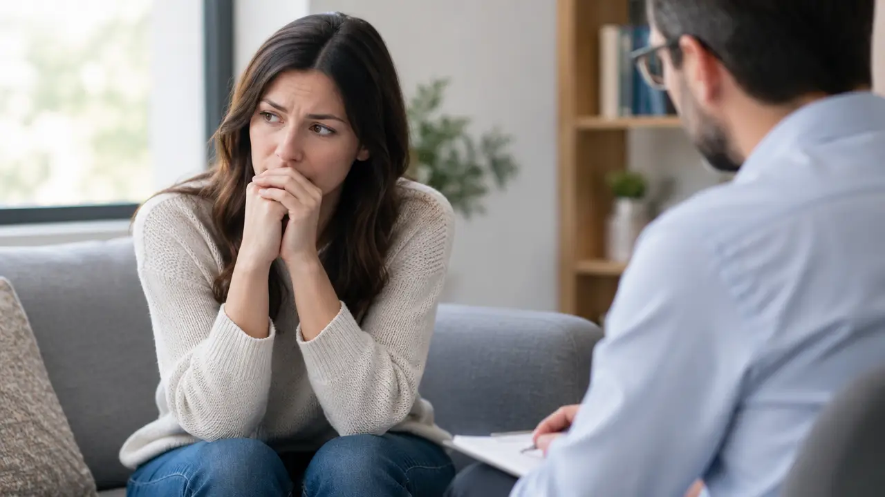 generalized anxiety disorder