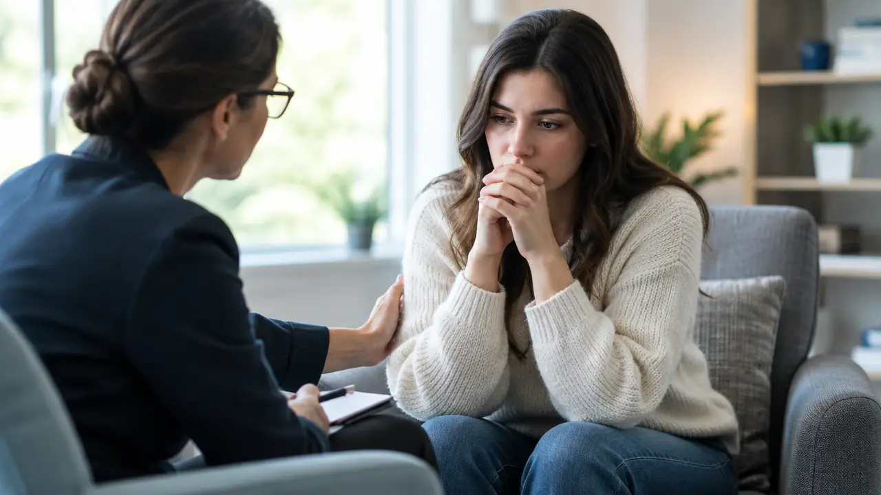 OCD treatment residential