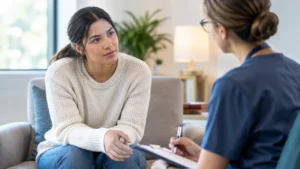 trauma informed rehab