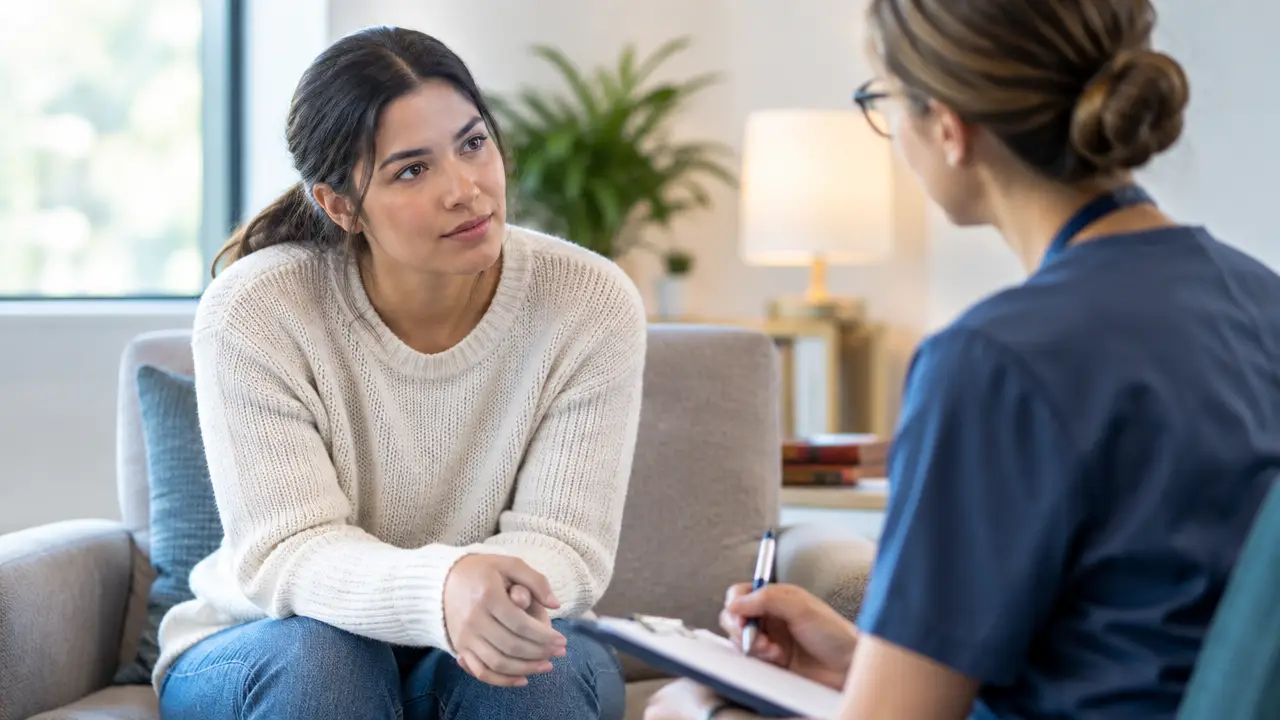 trauma informed rehab