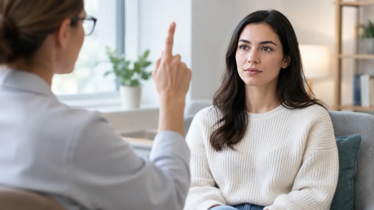 EMDR therapy explained