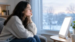 seasonal affective disorder
