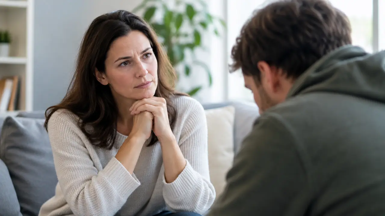setting boundaries with an addict