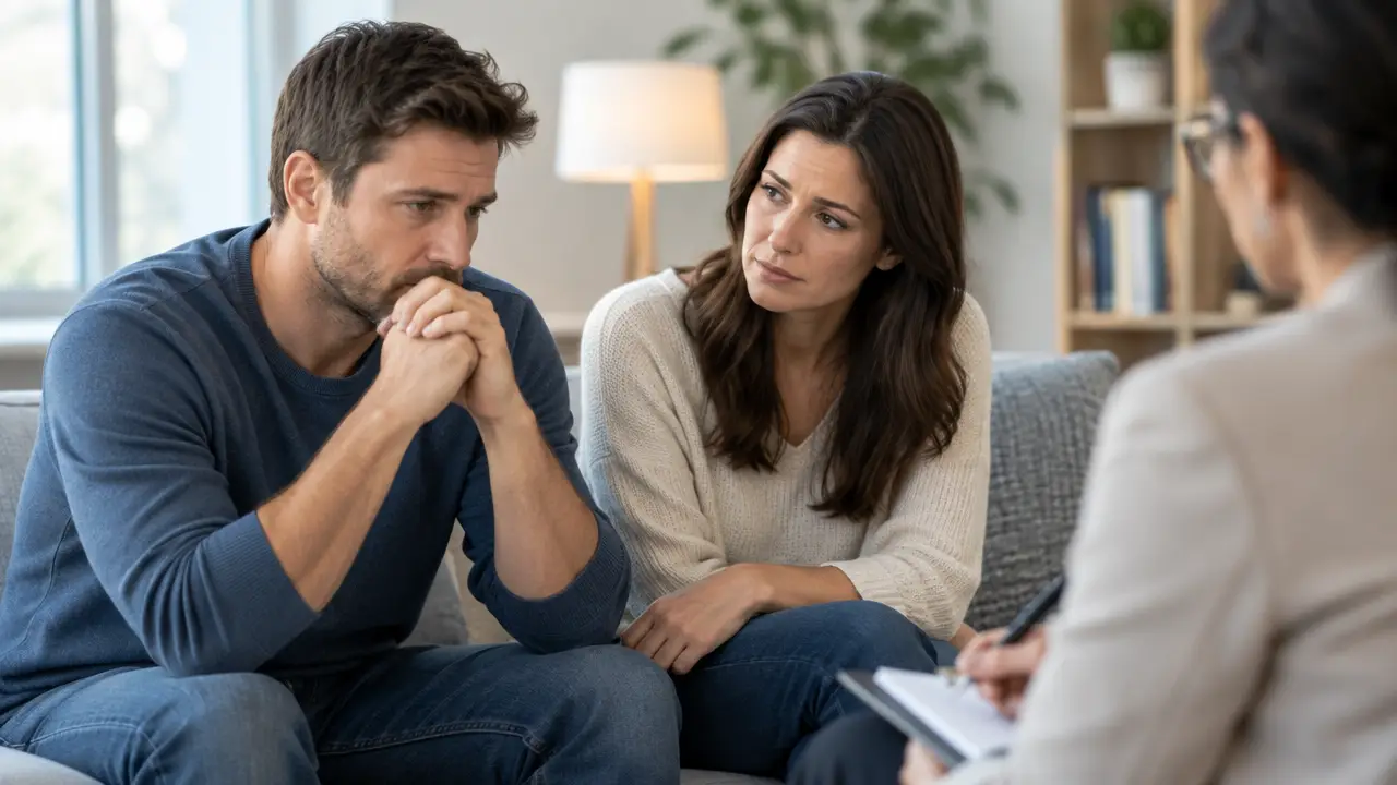 addiction in marriage