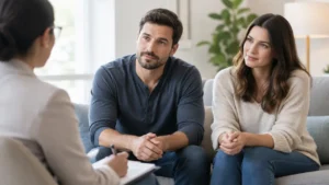 couples therapy addiction