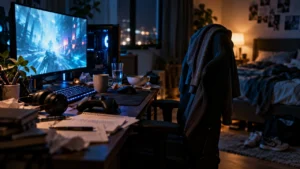 internet gaming disorder