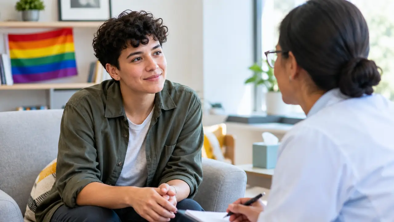 LGBTQ addiction treatment