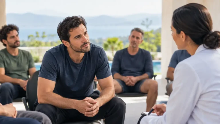 men's rehab Mexico