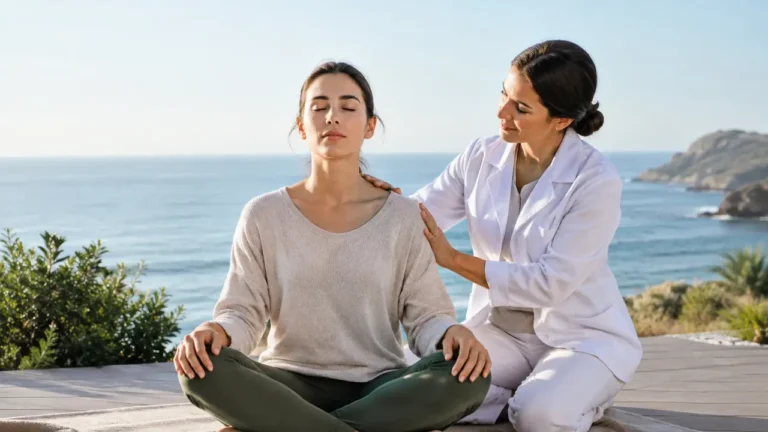 holistic rehab Mexico