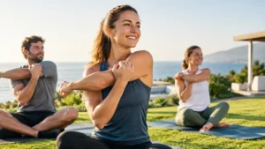 wellness activities rehab
