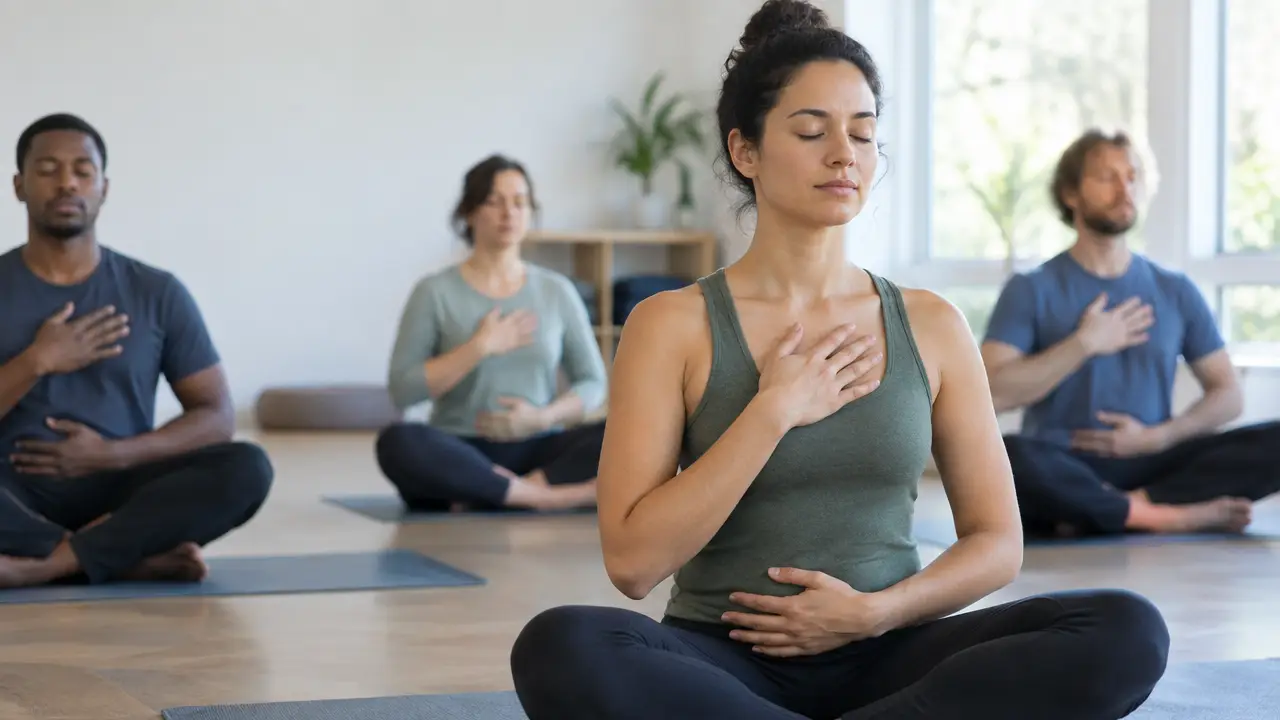 yoga in addiction recovery