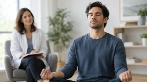 meditation for addiction recovery