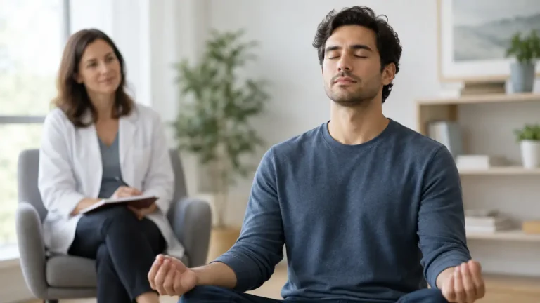 meditation for addiction recovery