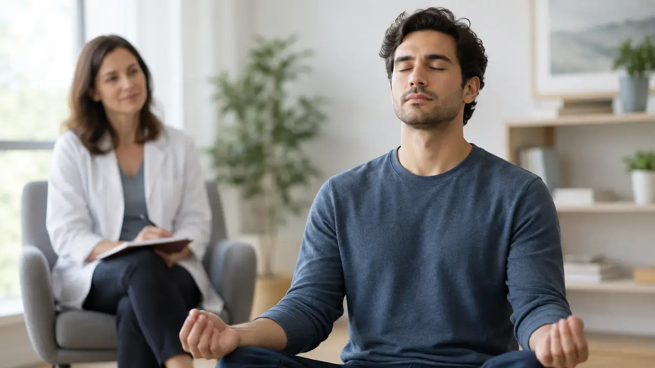 meditation for addiction recovery