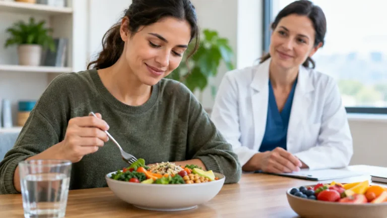 nutrition in addiction recovery