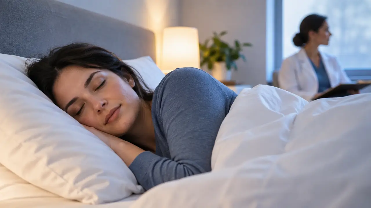 sleep recovery from addiction