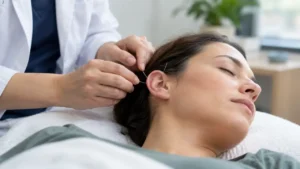acupuncture rehab evidence