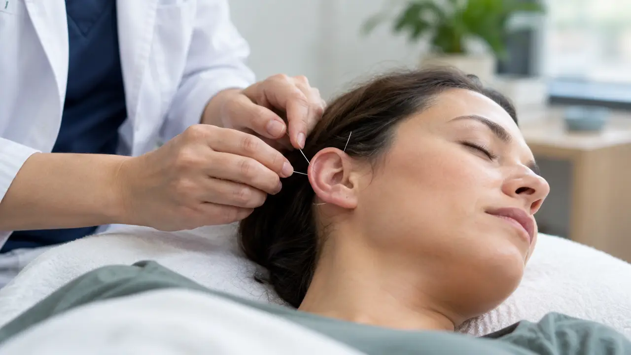 acupuncture rehab evidence