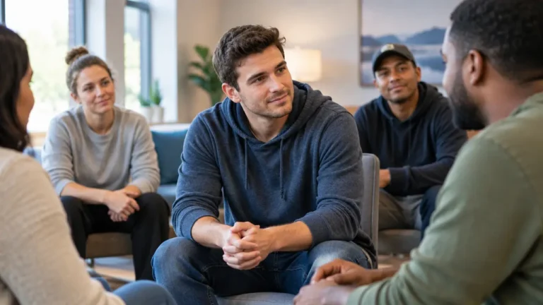 sober living after rehab