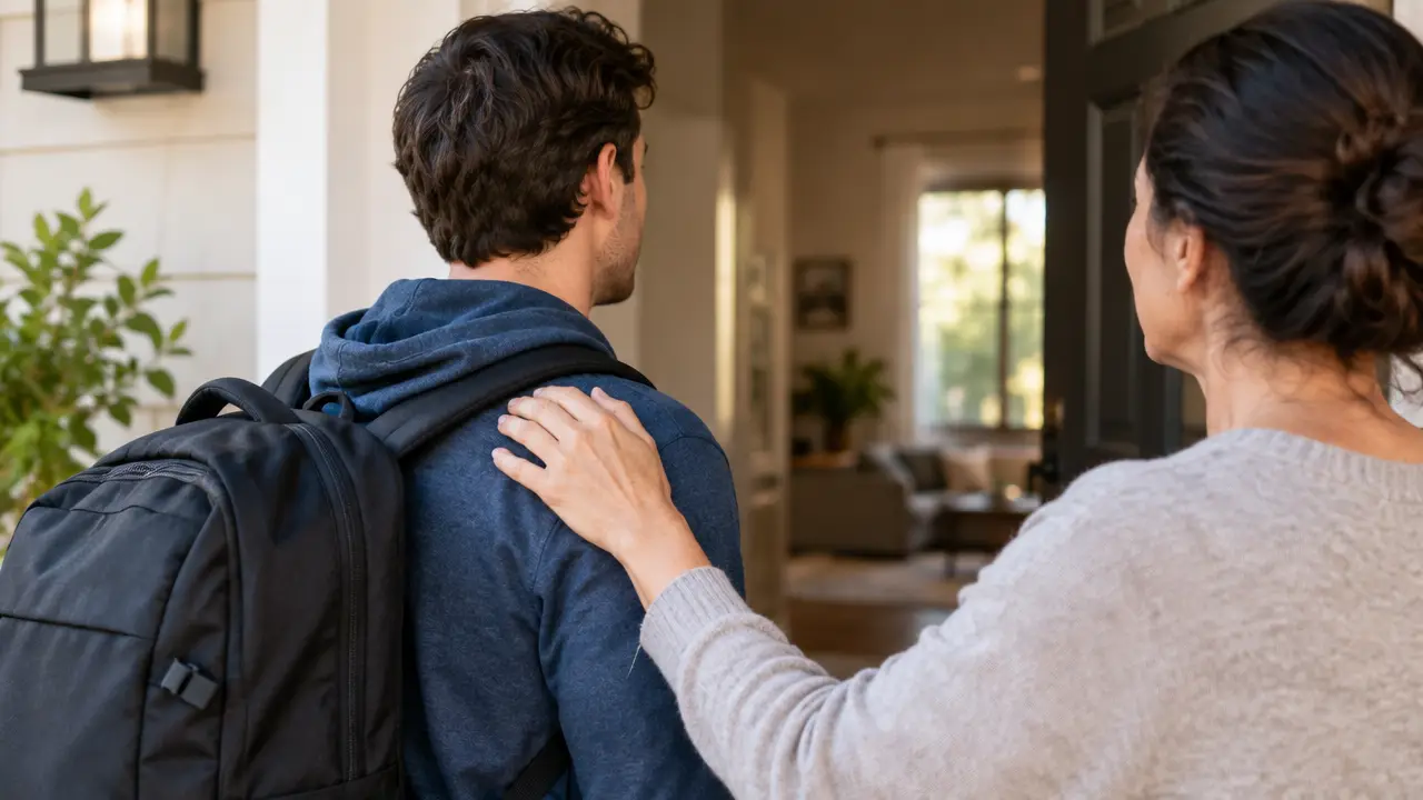 transitioning from rehab to home