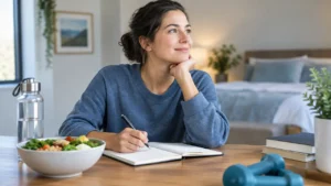 self care recovery