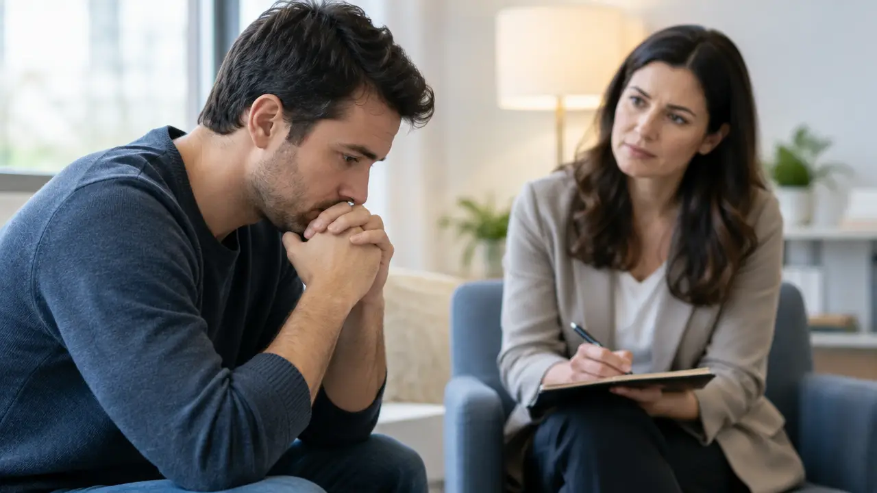 gambling addiction treatment