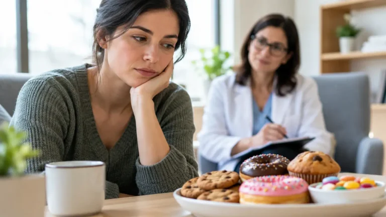 sugar addiction recovery