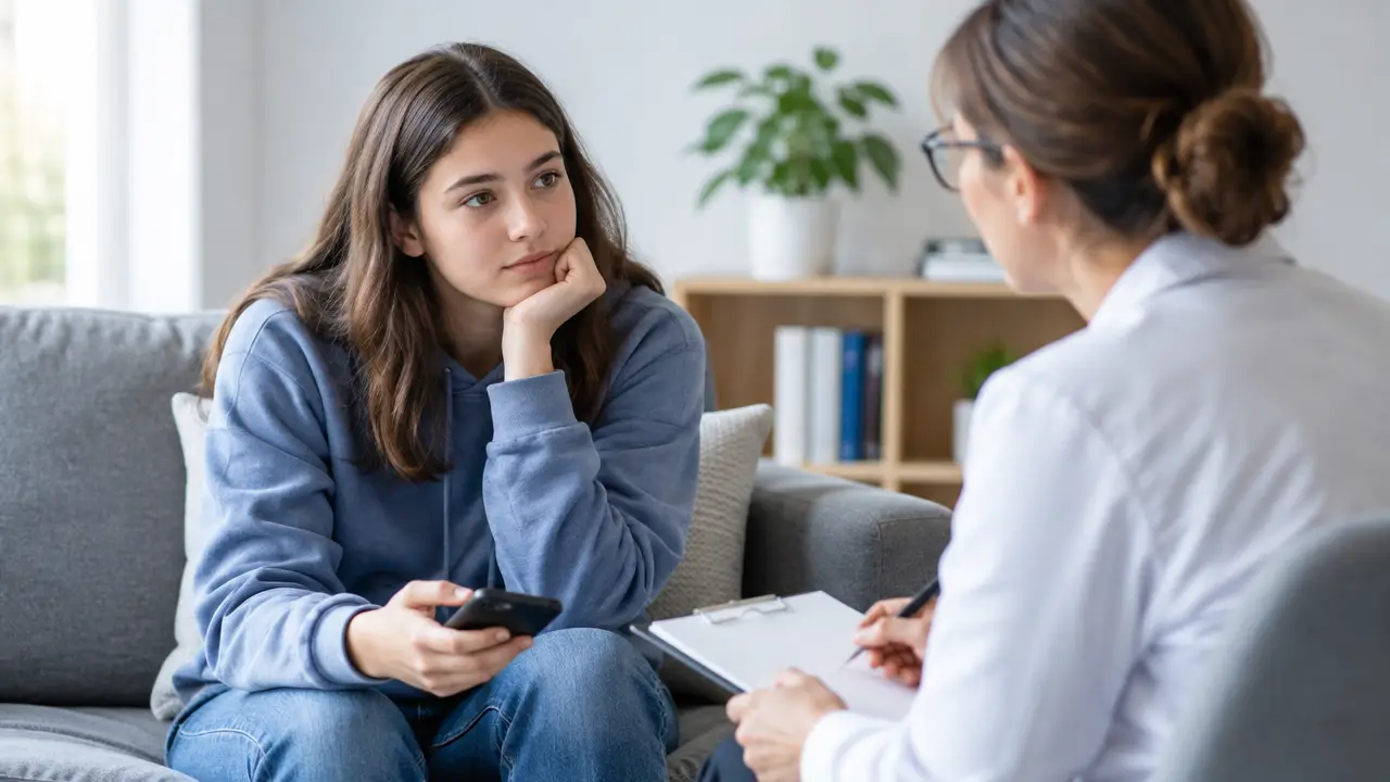 screen addiction treatment