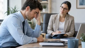work addiction treatment