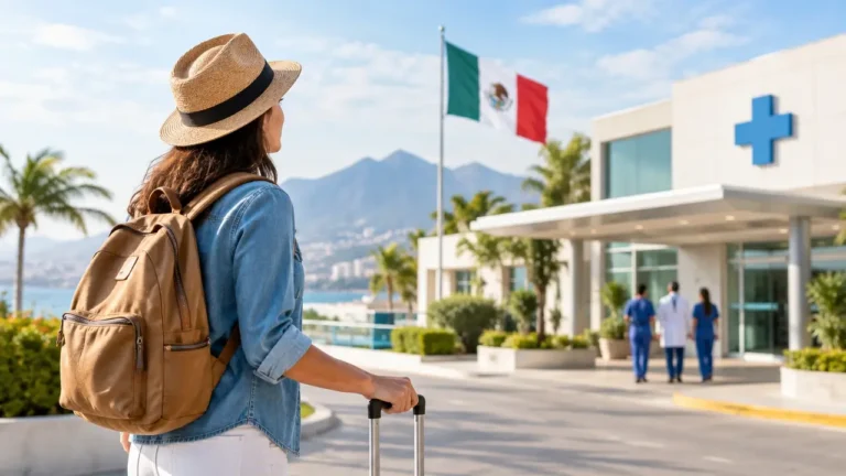medical tourism Mexico statistics