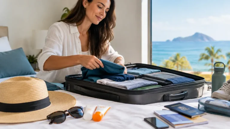 what to pack for rehab Mexico