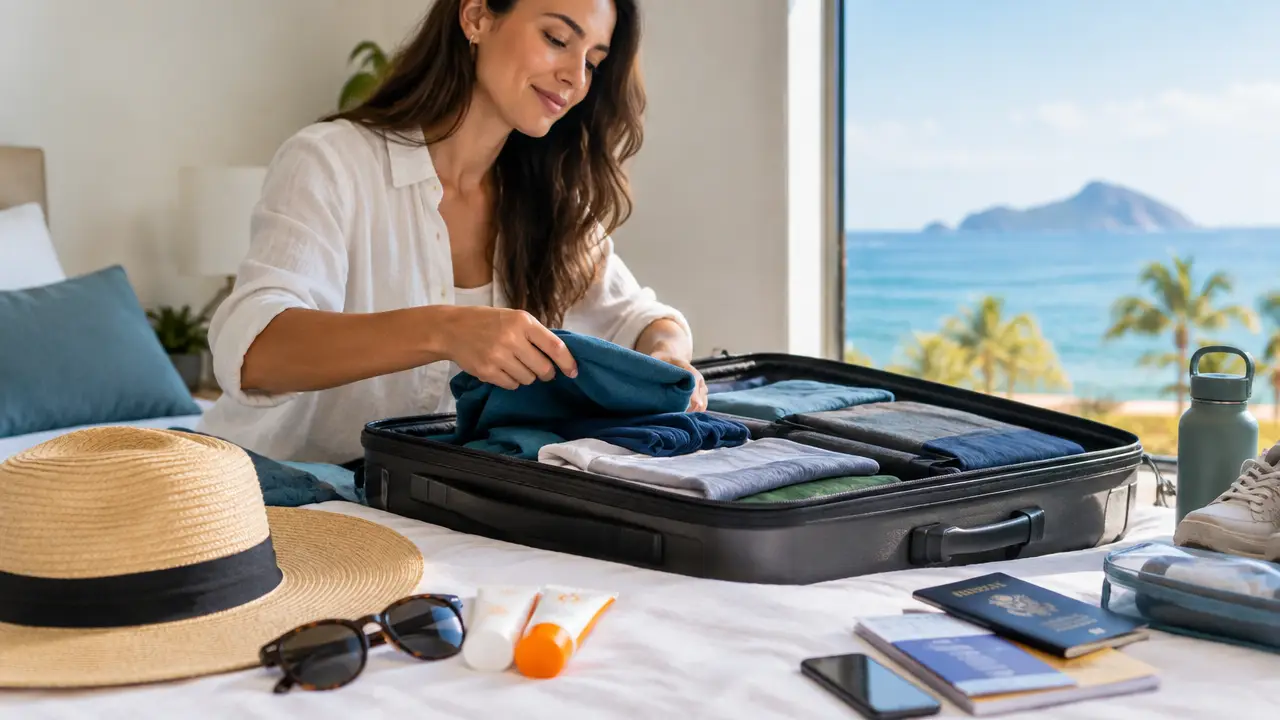 what to pack for rehab Mexico