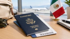passport for rehab Mexico