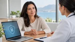 HIPAA in international rehab