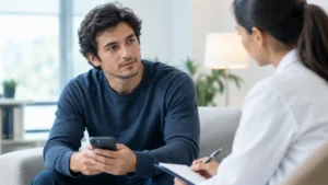 phone access during rehab