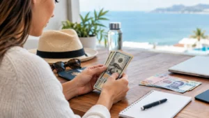 currency for rehab Mexico