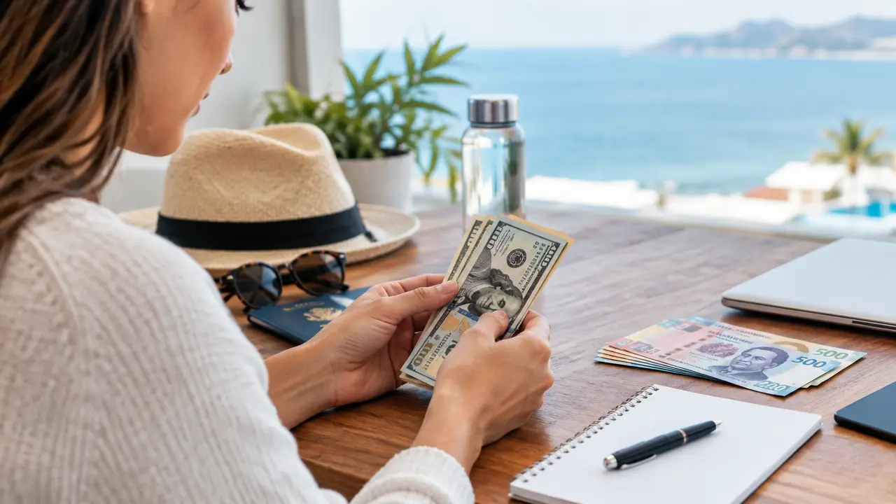 currency for rehab Mexico