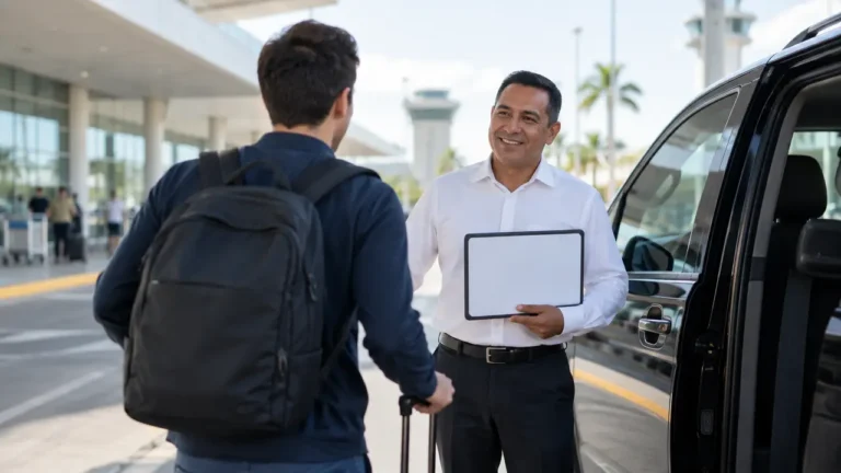 airport transfer Mazatlan rehab