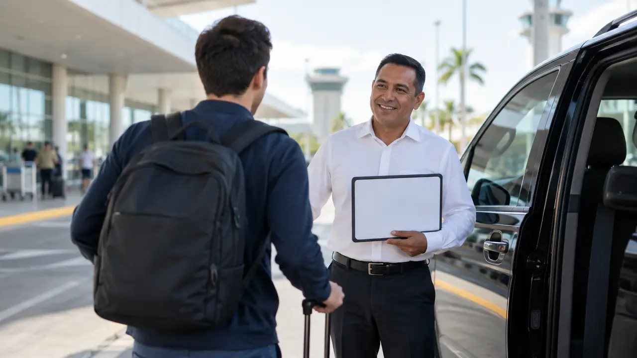airport transfer Mazatlan rehab