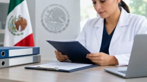 Mexican health authority COFEPRIS
