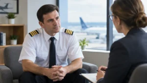 rehab for pilots aviation